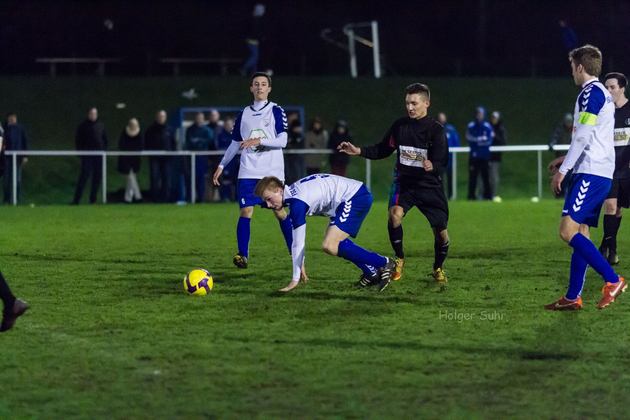 Bild 131 - A-Junioren FSG BraWie 08 - SV Henstedt-Ulzburg : Ergebnis: 2:3